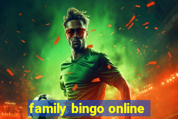 family bingo online